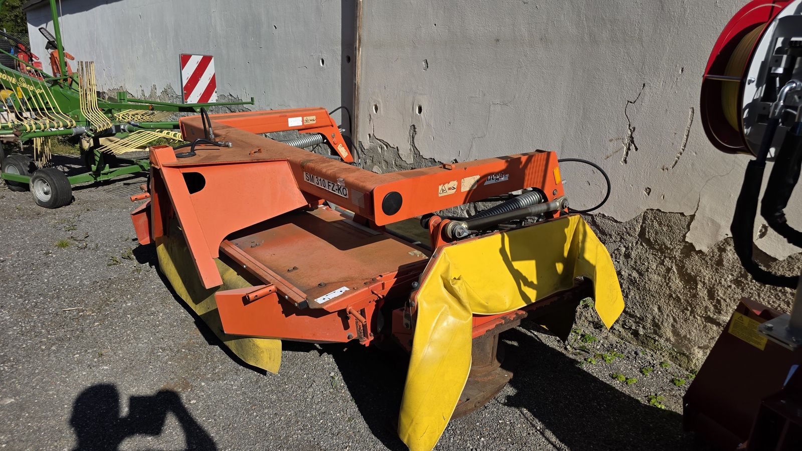 Fella SM 310 FZ- KC 3