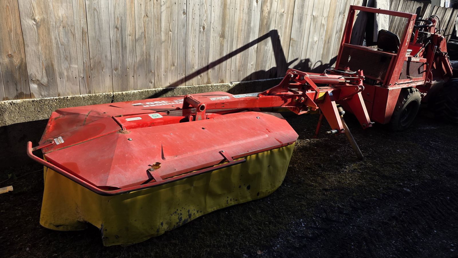 Pöttinger Cat 190 2