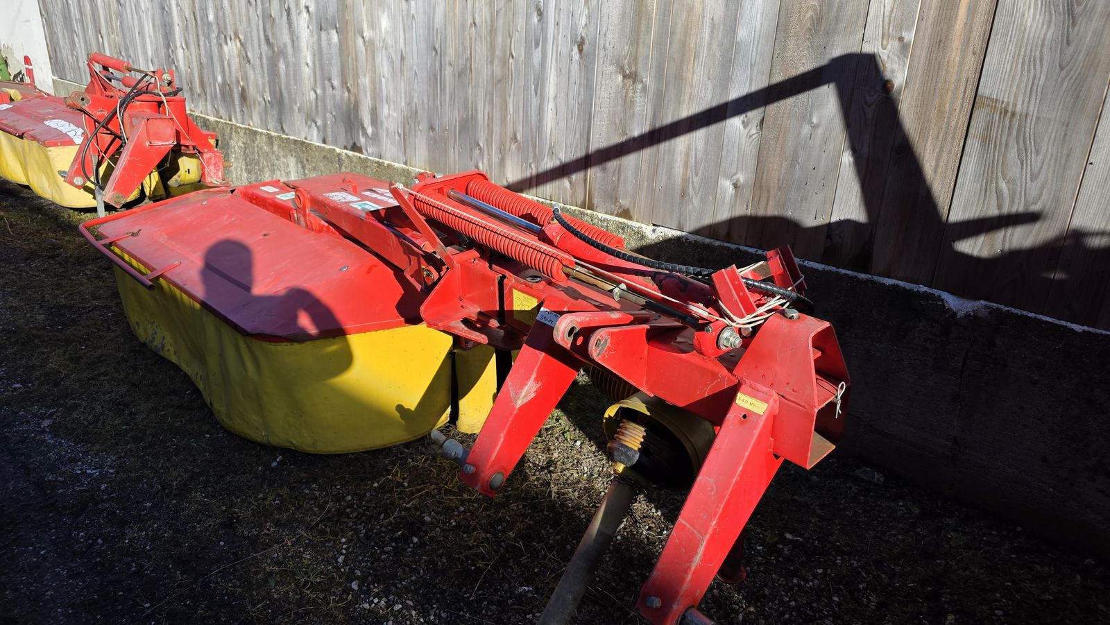 Pöttinger Cat 190 3