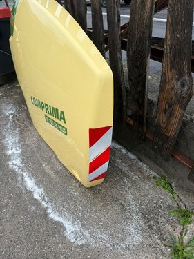 Krone Comprima CF 155 XC PLUS