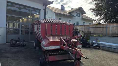 Pöttinger Ladewagen Pöttinger