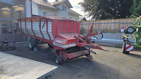Ladewagen Pöttinger