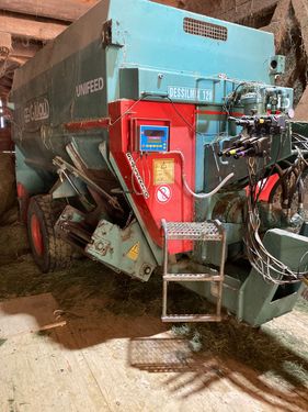 Gilioli Unifeed dissilmix 120
