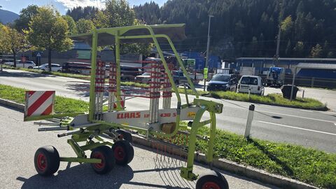 Claas Liner 430 S