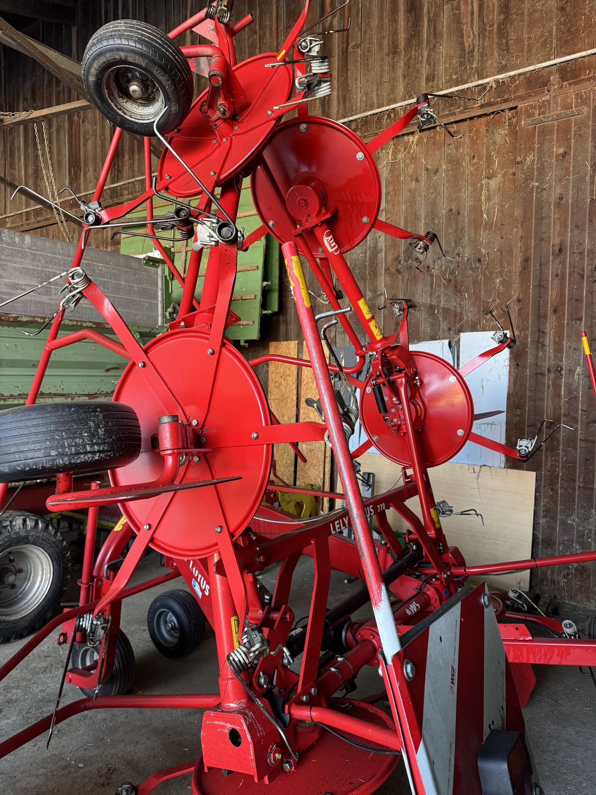 Lely LOTUS STABILO 770 2