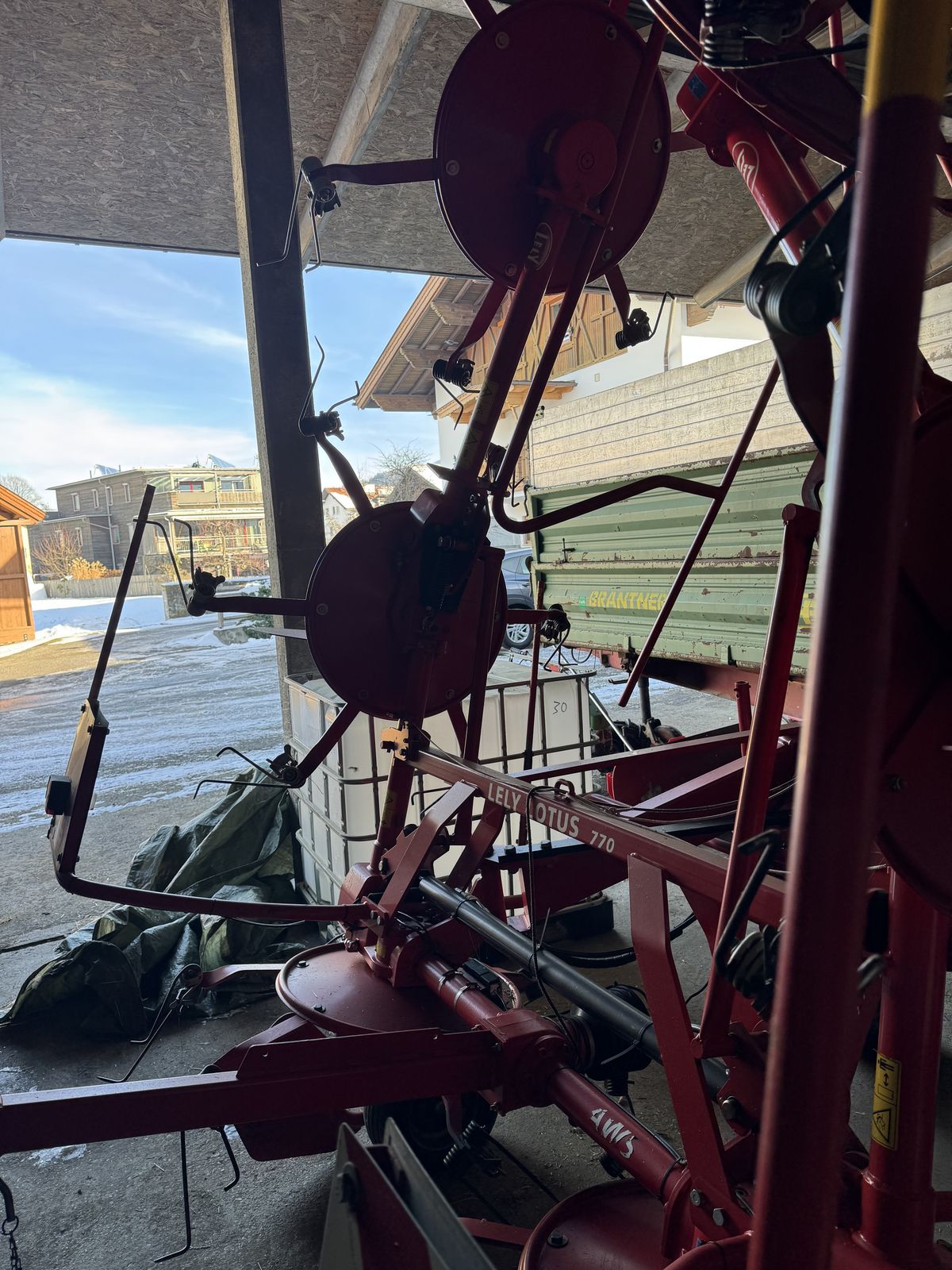 Lely LOTUS STABILO 770 3