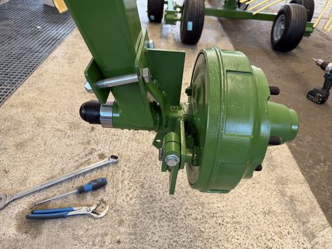 Krone TC 640/ 680/ 760