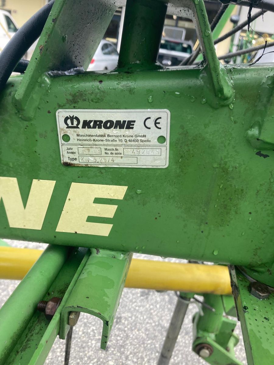 Krone KW 5.25/4 1