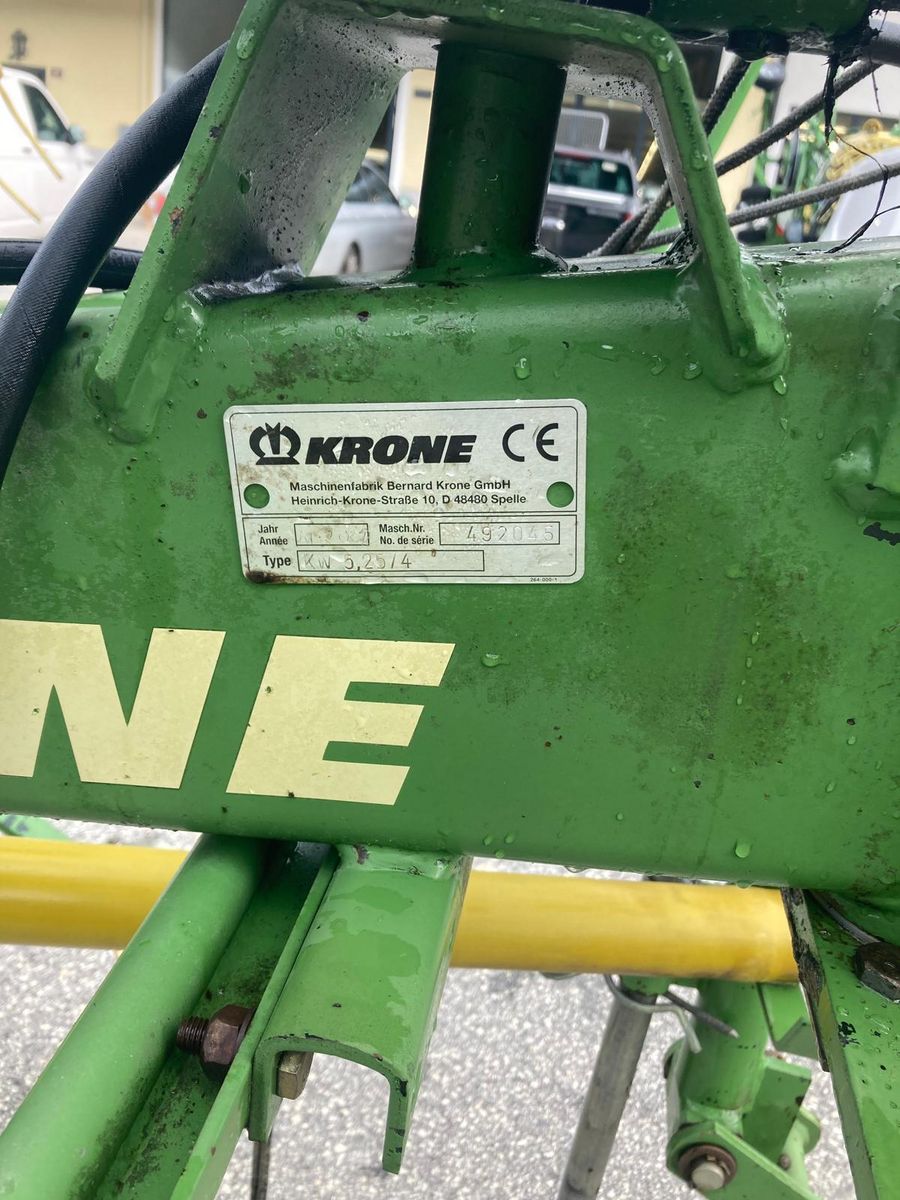 Krone KW 5.25/4 3