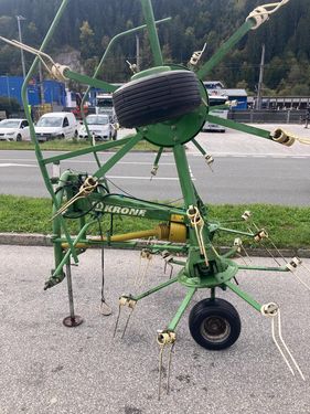 Krone KW 5.25/4