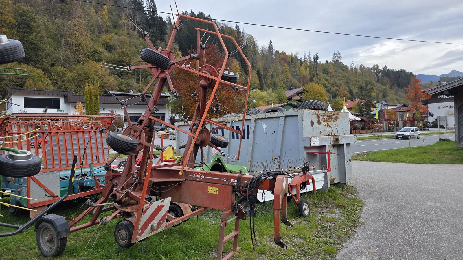 Kuhn GF 6401 T 2