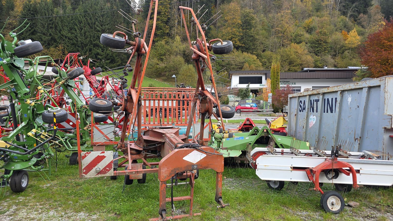 Kuhn GF 6401 T 3