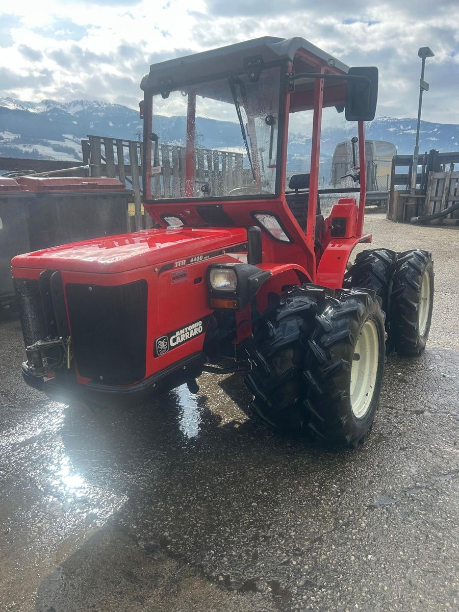 Antonio Carraro TTR4400HST 3