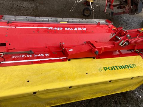 Pöttinger Novacat 265 ED 