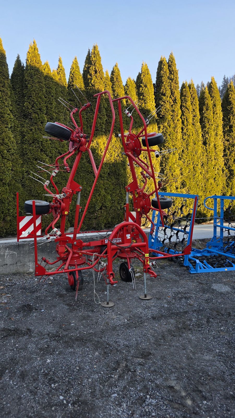 SIP Spider 685 Pro 2