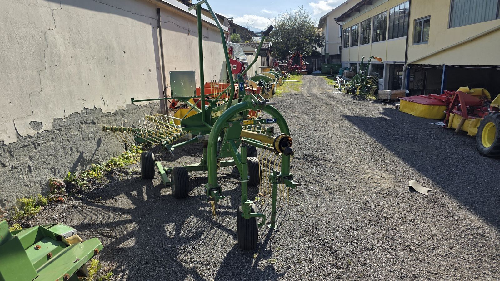 Krone Swadro 38 1