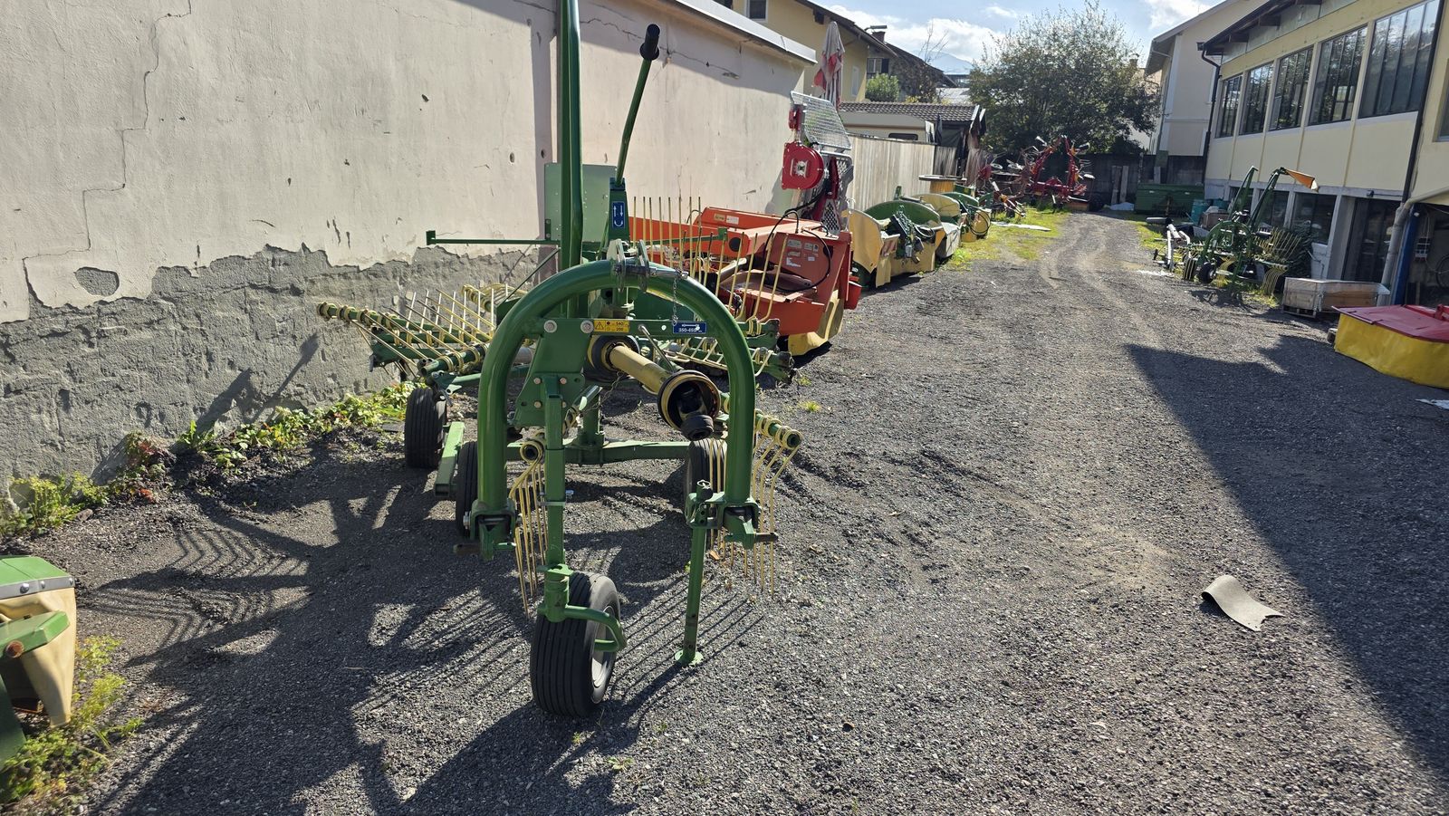 Krone Swadro 38 2