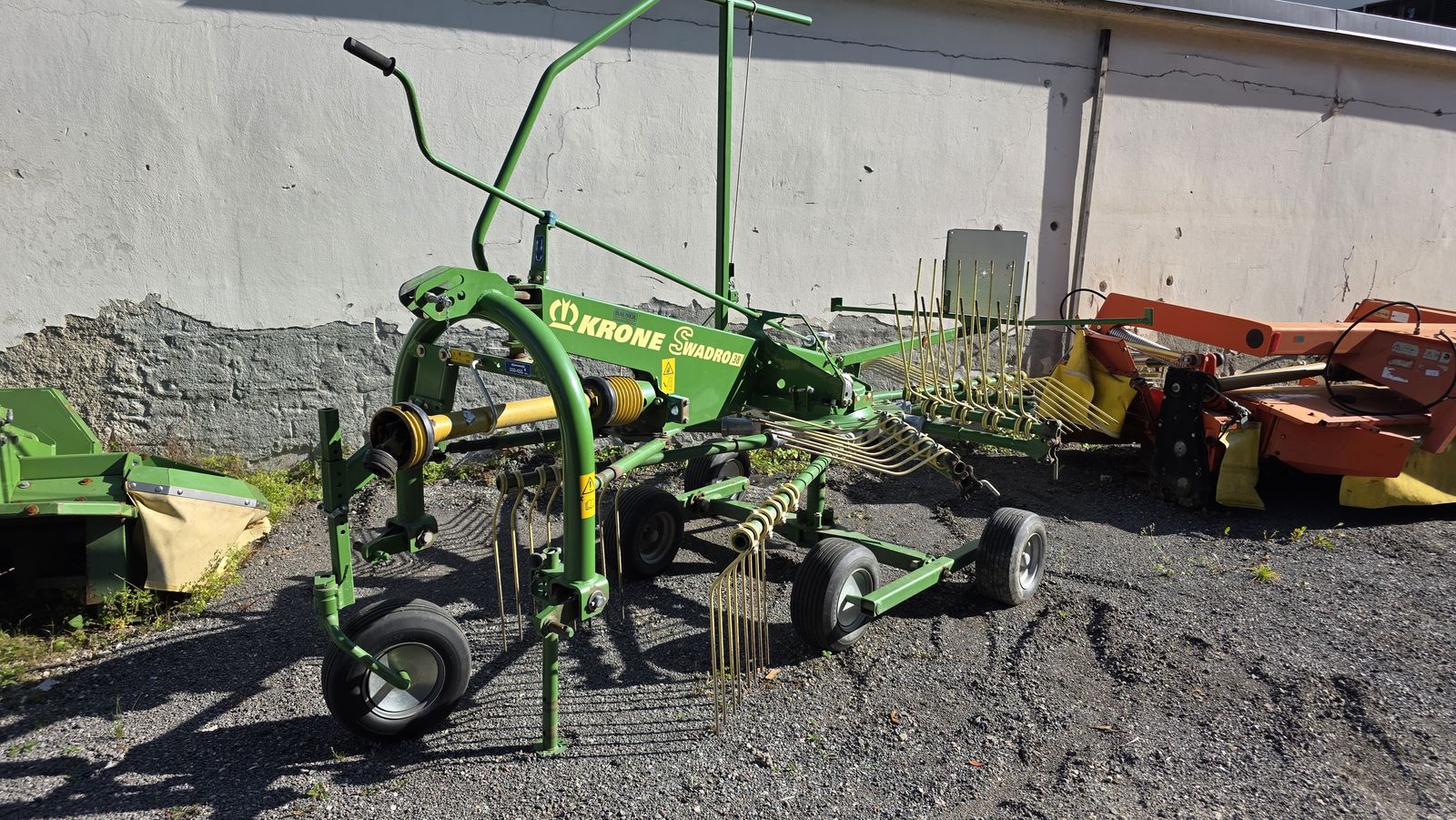 Krone Swadro 38 3