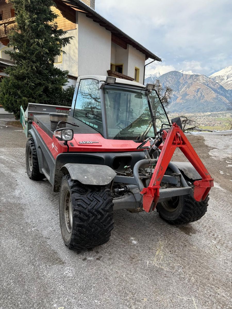 Aebi Terratrac TT240 2