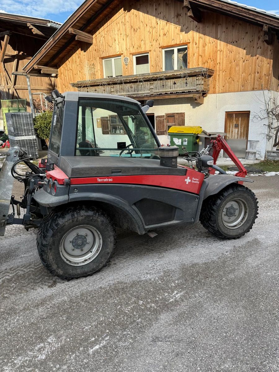 Aebi Terratrac TT240 3