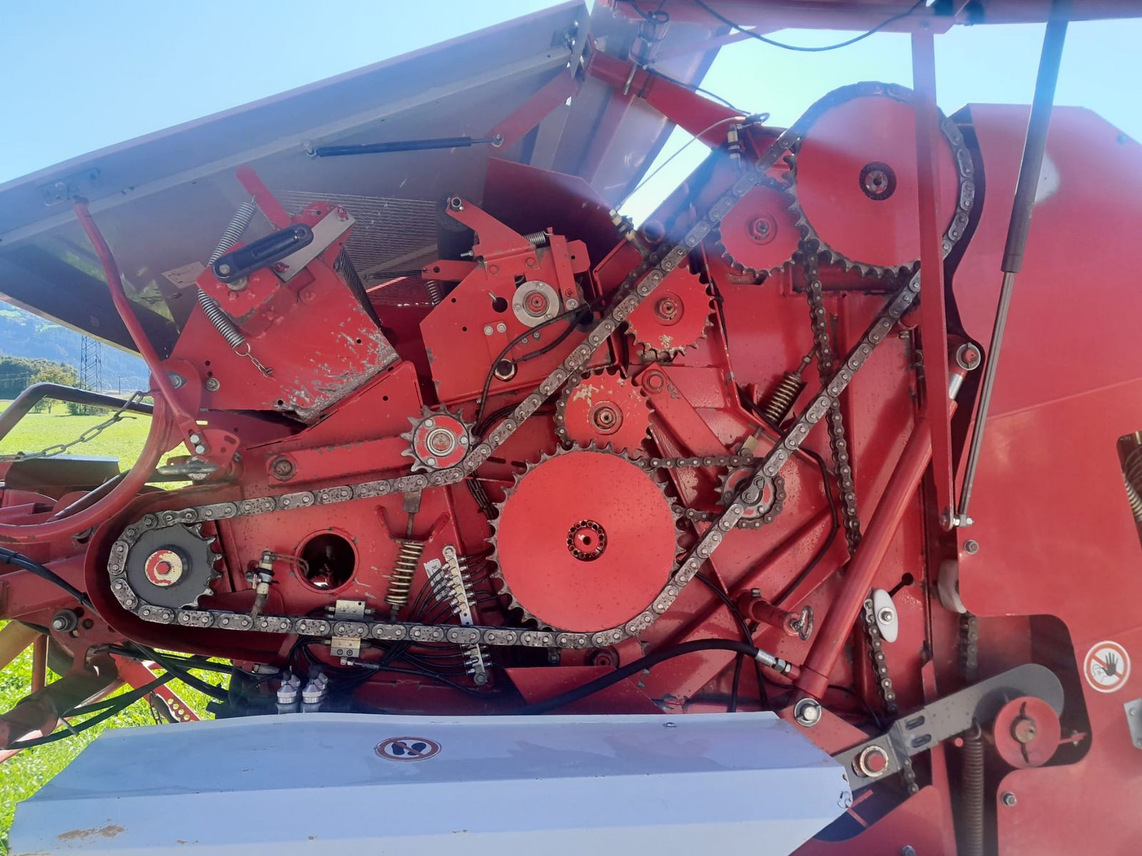 Welger RP 235 Profi 2