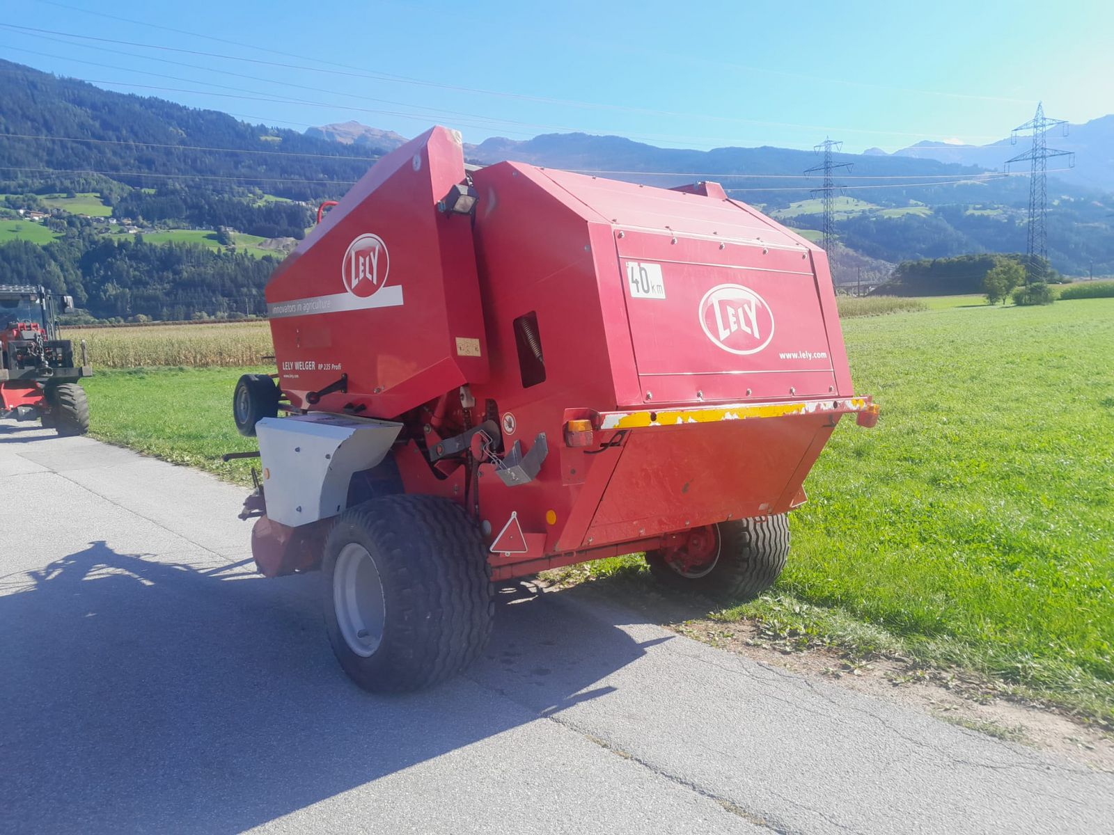 Welger RP 235 Profi 3