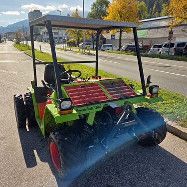 Rasant Komb - Trac 1203