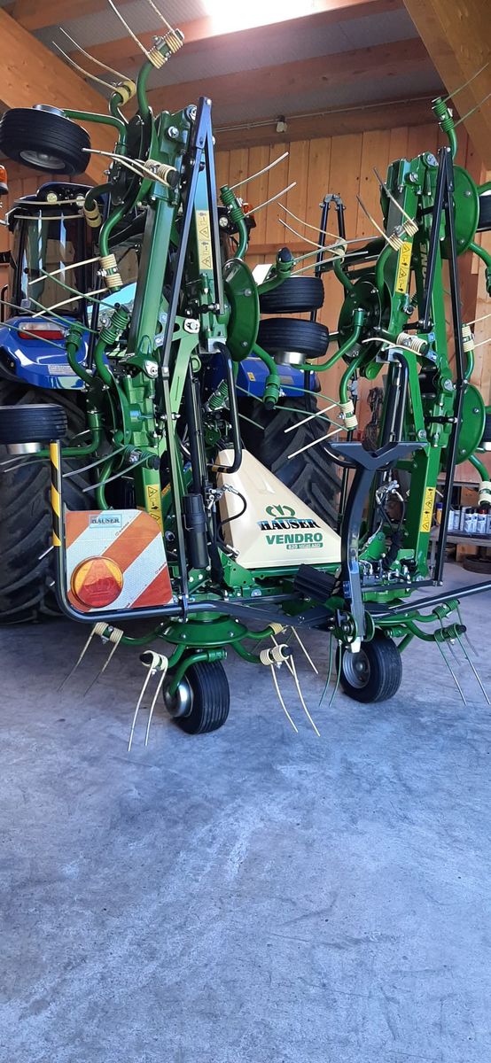 Krone Krone 820 Highland 1