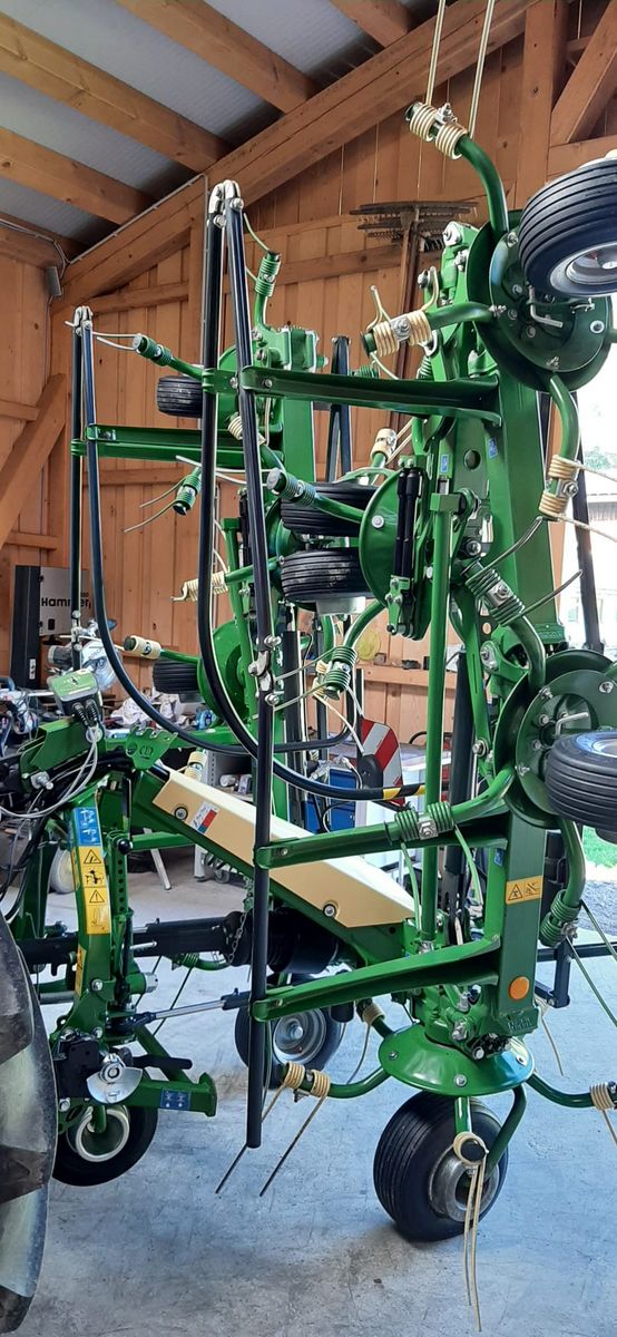 Krone Krone 820 Highland 3
