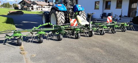 Krone 820 Highland