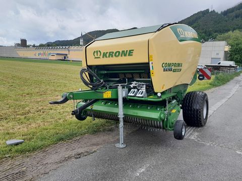 Krone Comprima F 125 XC