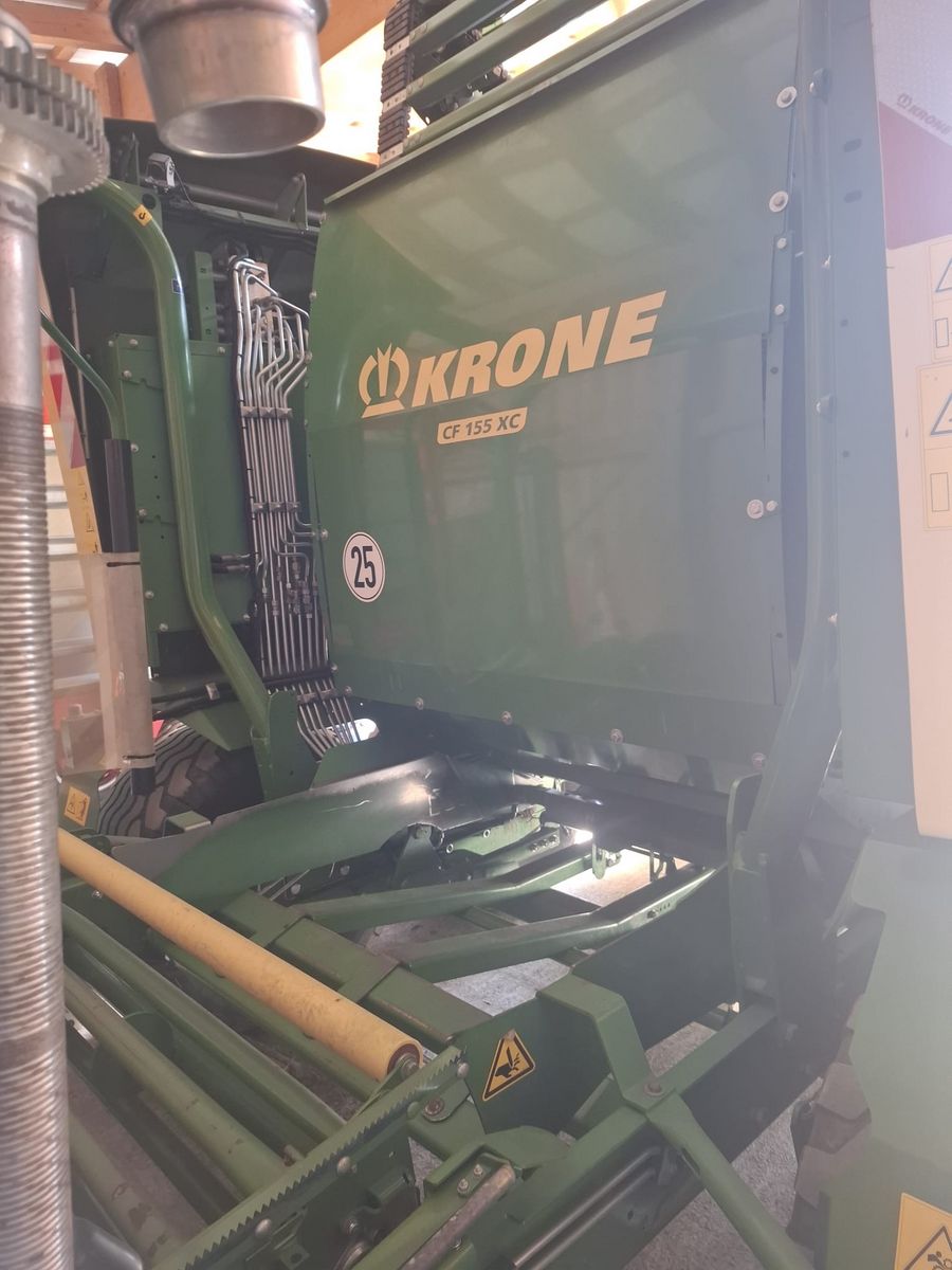 Krone Comprima CF 155 XC 2