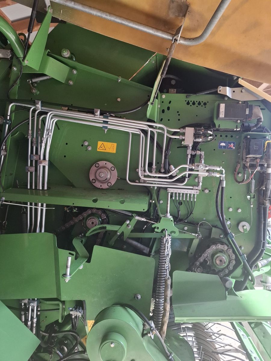 Krone Comprima CF 155 XC 3