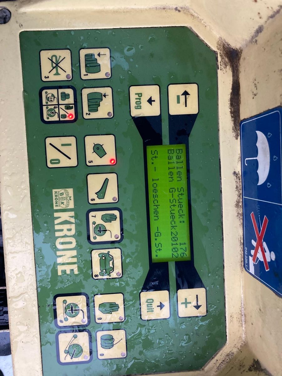 Krone Combi Pack 1250 MC 2