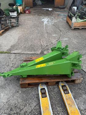 Krone Auslegearme Li plus Re