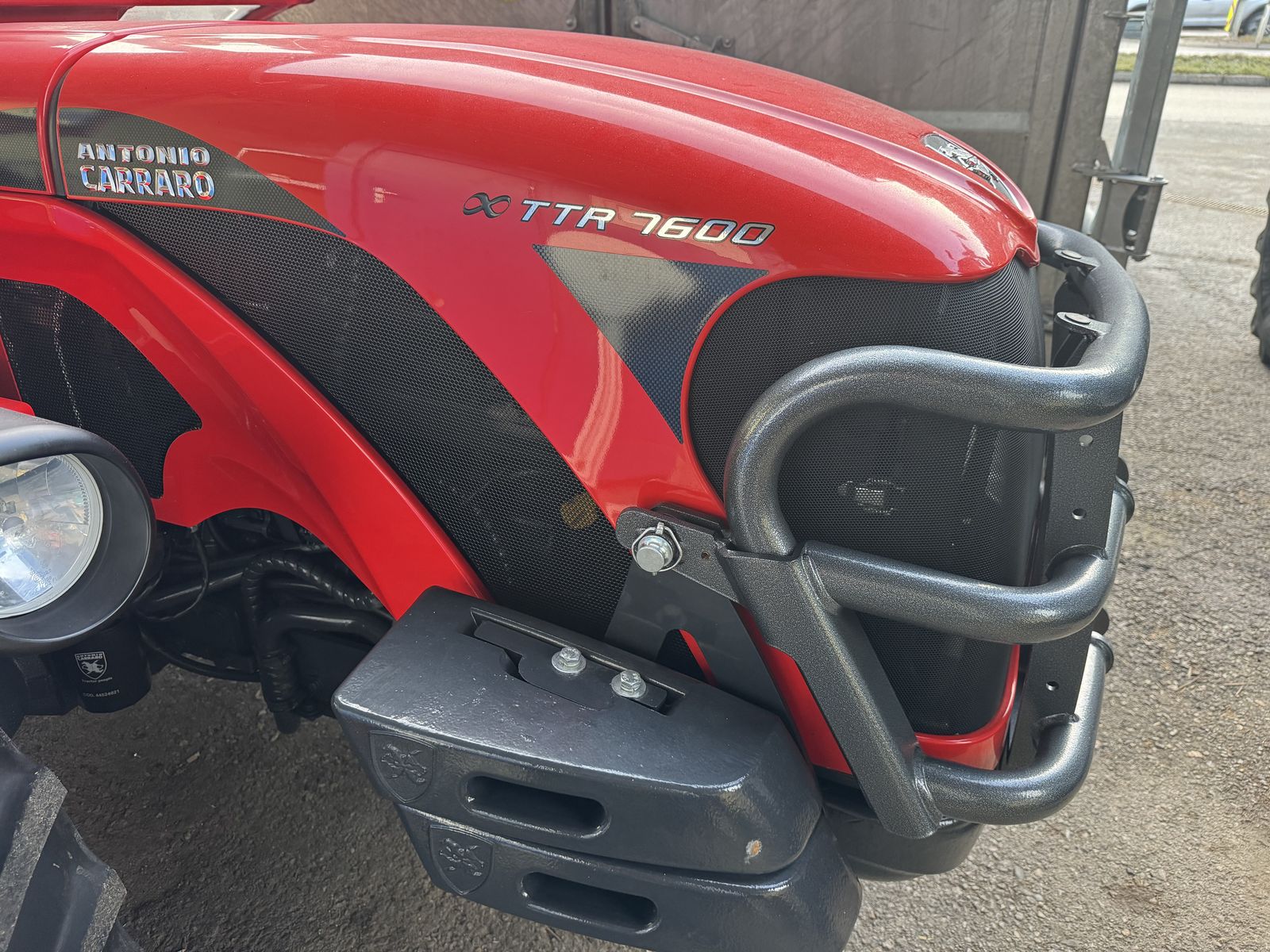 Antonio Carraro TTR 7600 Infinity 3