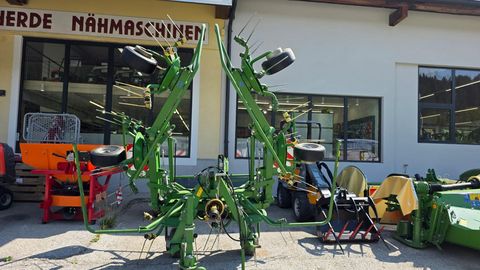 Krone KW 6.02 / 6