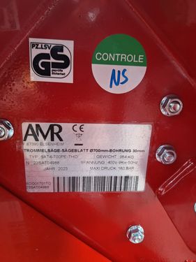 AMR Vogesenblitz Quadromat SAT 4-700/52 PE-THO