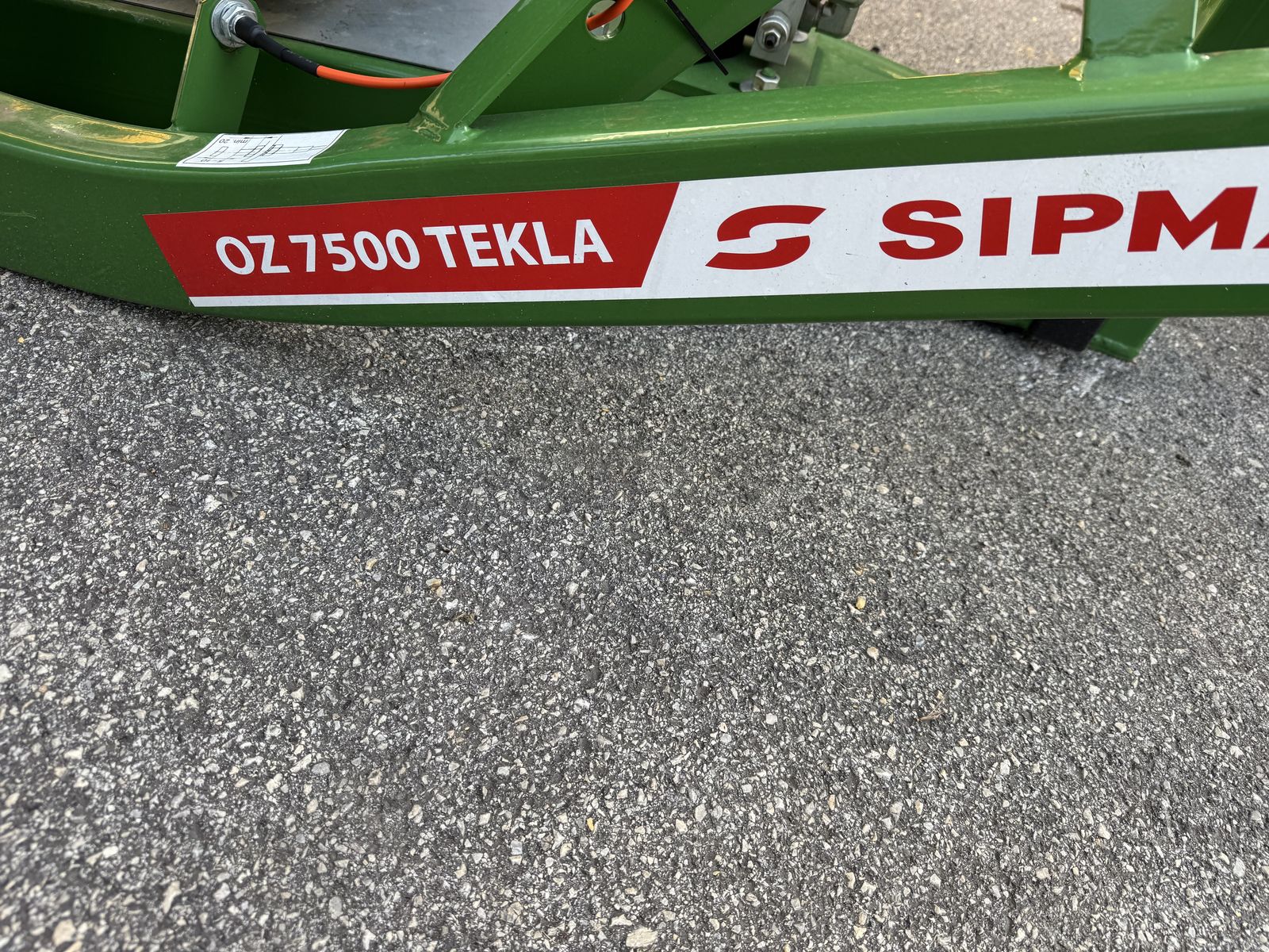 Sipma OZ 7500 2