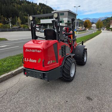 Schäffer 23 e Elektro