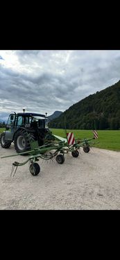Krone KW 5.50 4x7