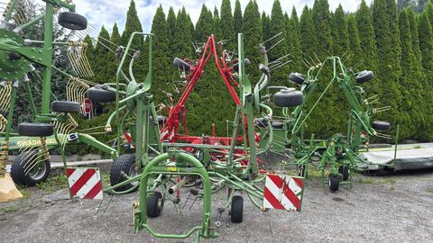 Krone KW 5.50 4x7