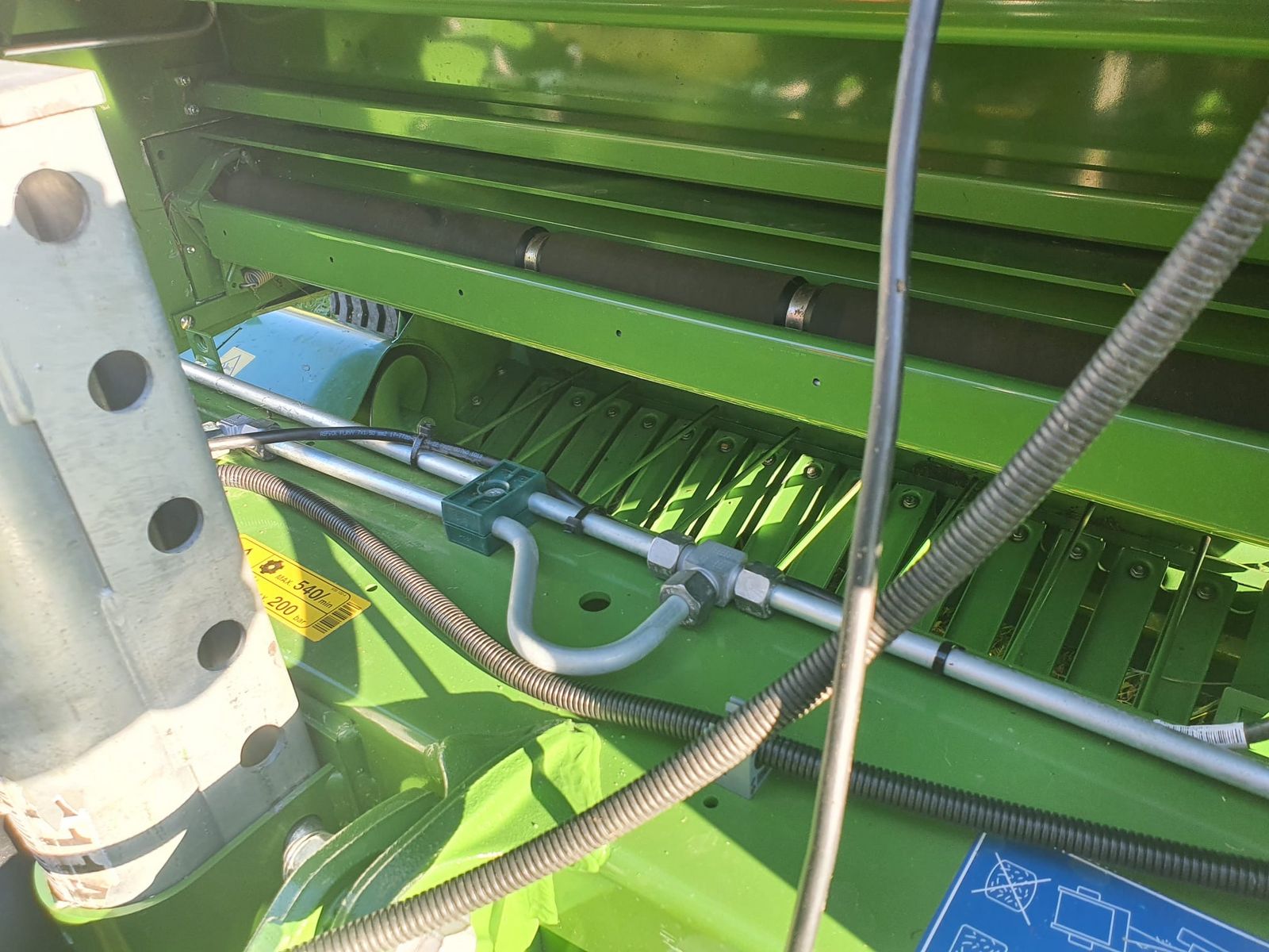 Krone Bellima F 130 B 3