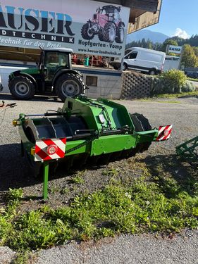 Stekro Silowalze 2,5m hydraulisch 