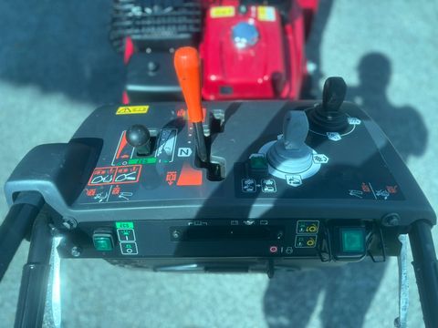 Honda HSM 1380 i TDR