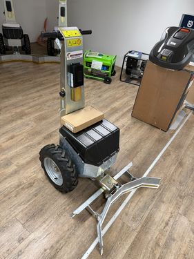 Sonstige Heitmann SPR 910 Vario Pro