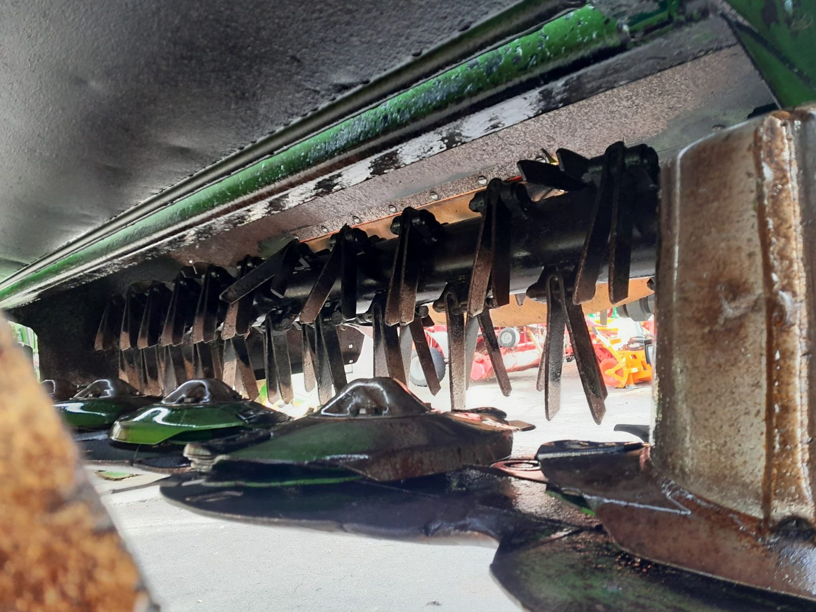 Krone Easy Cut 32 CV Float 2