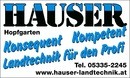 Hauser Ges.m.b.H & Co.KG