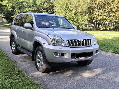 Toyota Land Cruiser 300 3,0-4D