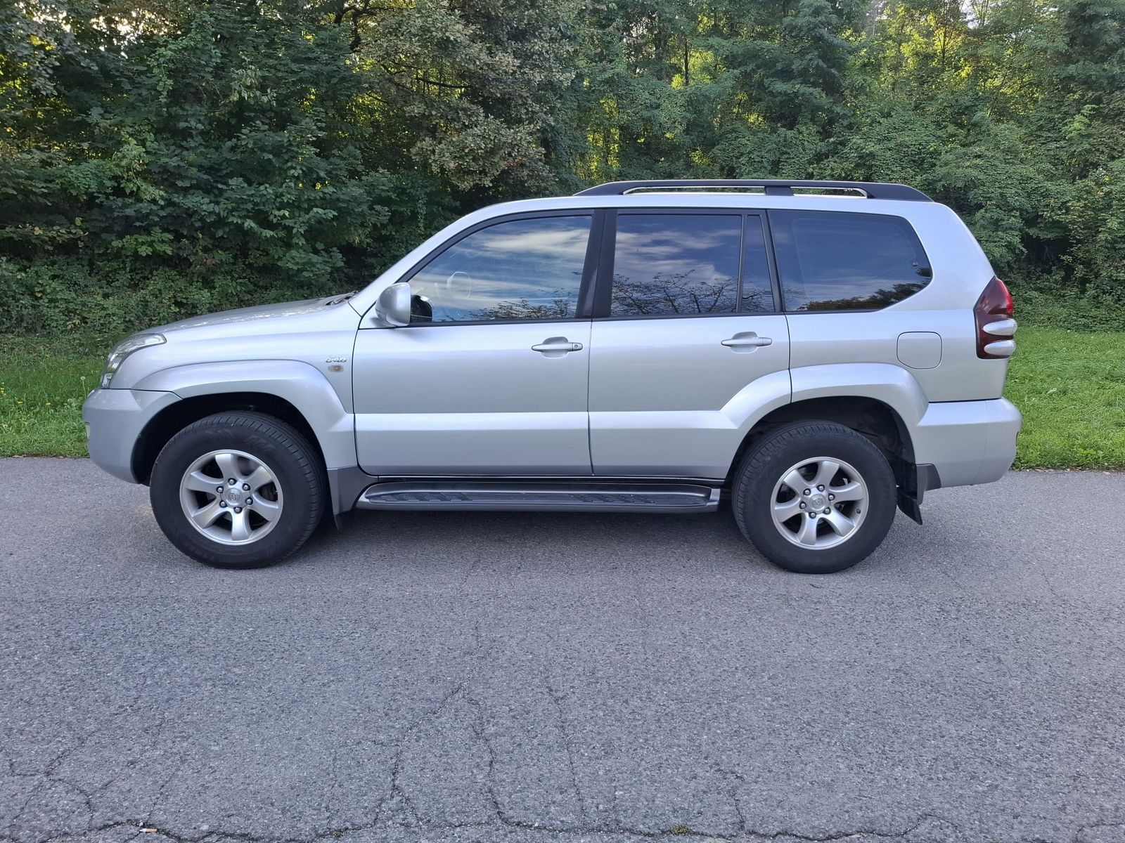 Toyota Land Cruiser 300 3,0-4D 2